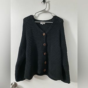 Vintage Sweater Cardigan